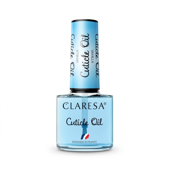 Cuticle oil CLARESA VANILLA