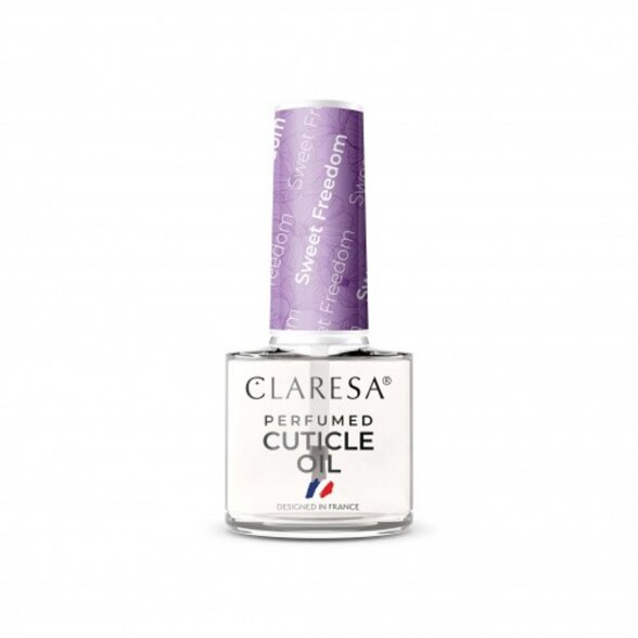 Cuticle oil CLARESA SWEET FREEDOM