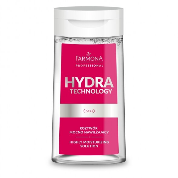 FARMONA HYDRA TECHNOLOGY strong moisturizing solution, 100 ml