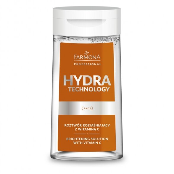 FARMONA HYDRA TECHNOLOGY Lightening solution with vitamin C, 100 ml