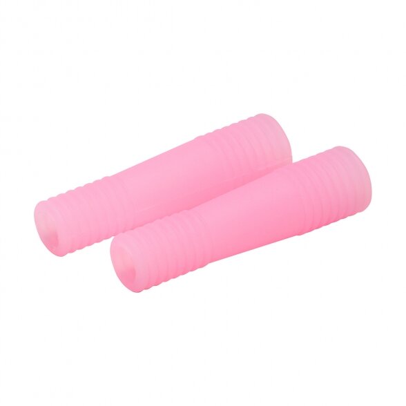 Silicone cap for nail nippers, pink sp. 1