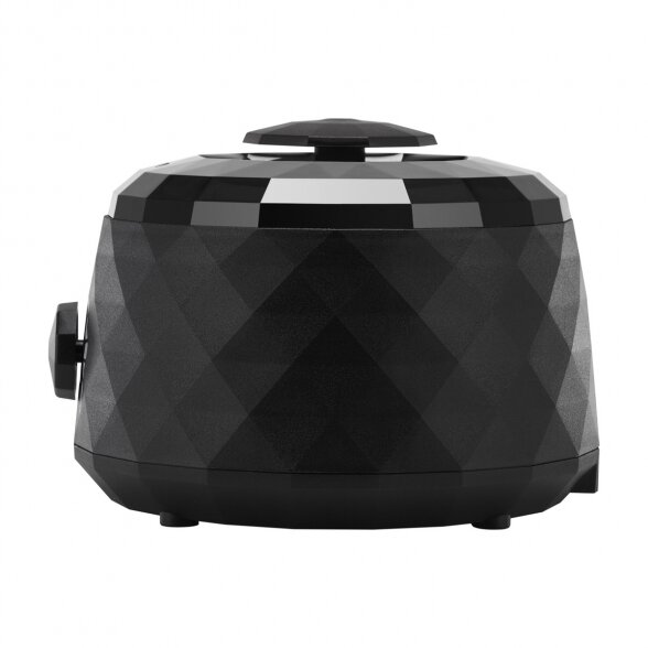 Wax heater iWAX DIAMOND TECH 400ML, 100W, black sp. 2