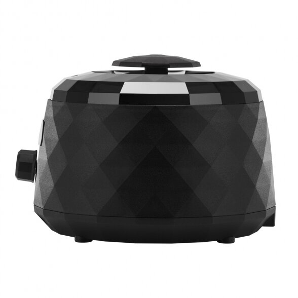 WAX HEATER IWAX DIAMOND TECH 400ML, 100W, BLACK SP. 2