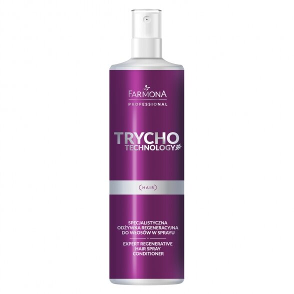 FARMONA TRYCHO TECHNOLOGY specializuotas plaukus atkuriantis kondicionierius, 200ml