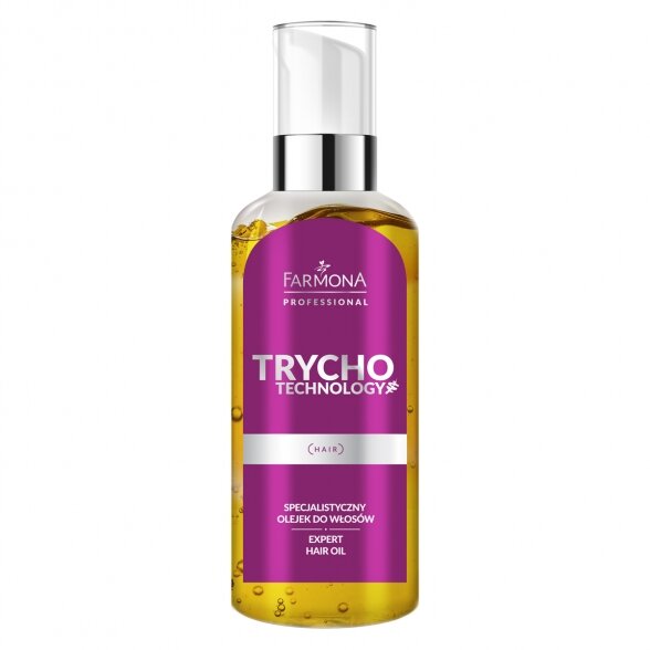 FARMONA TRYCHO TECHNOLOGY plaukų aliejus, 50 ml