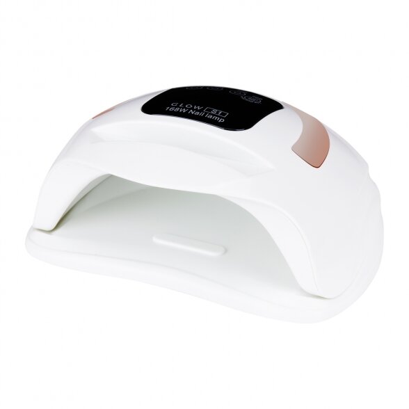 LED UV DUAL nail lamp Glow S1, 168W GOLD 2