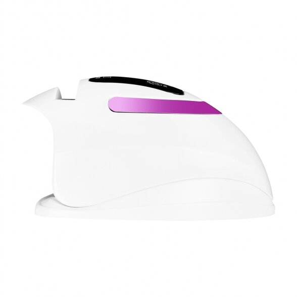 LED UV DUAL nagų lempa Glow S1, 168W PINK 3