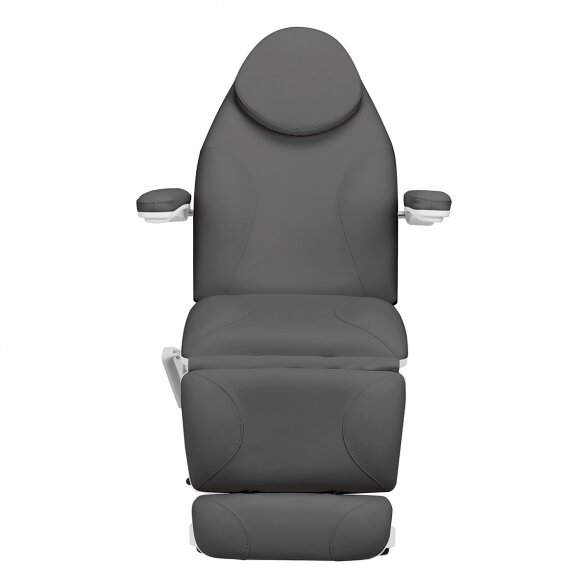 COSMETOLOGICAL, ELECTRIC, CHAIR SILLON BASIC 3, gray 9