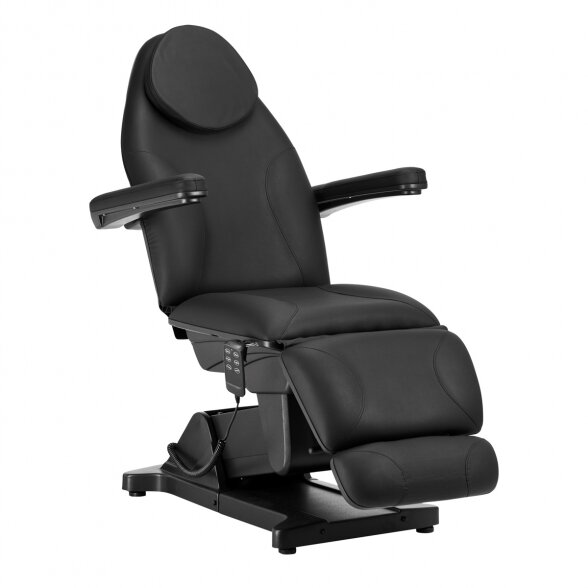 Cosmetic, electric, chair Sillon Basic 3, black