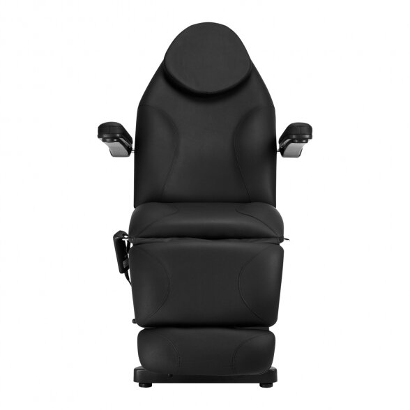 Кресло косметическое электрическое Sillon Basic 3, черный 9