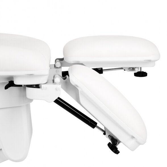 Electric pedicure - cosmetology chair Sillon Basic Pedi 3 motors, white sp. 5