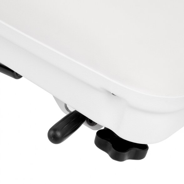 Electric pedicure - cosmetology chair Sillon Basic Pedi 3 motors, white sp. 6