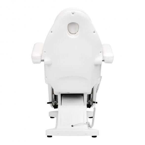 Electric pedicure - cosmetology chair Sillon Basic Pedi 3 motors, white sp. 8