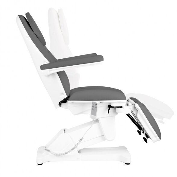 Electric pedicure - cosmetology chair Sillon Basic Pedi 3 motors, gray 2