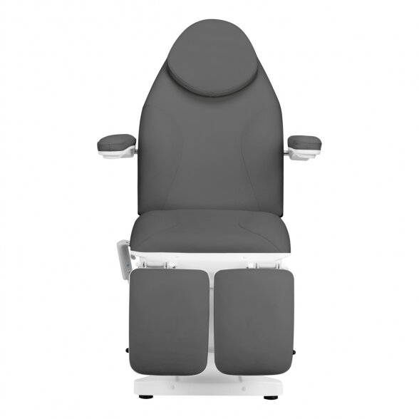 Electric pedicure - cosmetology chair Sillon Basic Pedi 3 motors, gray 6