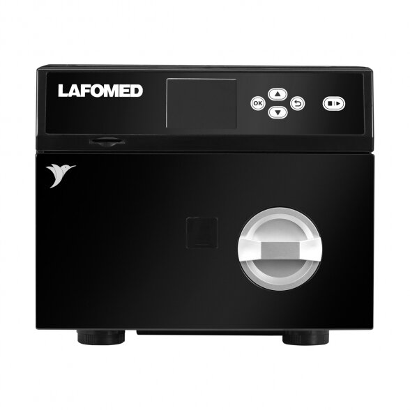 Lafomed autoclave LFSS03AA LCD 3 LB class medical, black 1