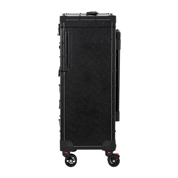 GRUNGE style hairdressing trolley GABBIANO C12 5