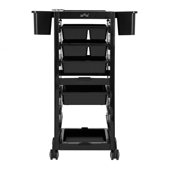 Hairdressing trolley 68A, black sp. 5