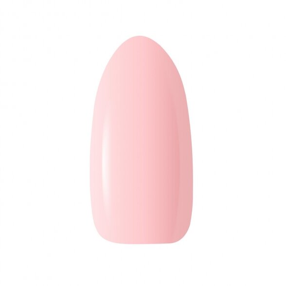 Claresa statybinis nagų priauginimo gelis Soft&Easy gel, Baby Pink, 12g 1