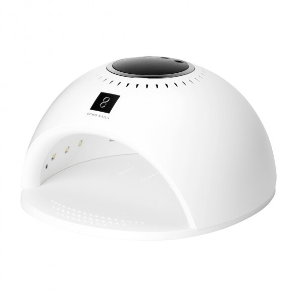 LED nagų lempa OCHO NAILS 84W, baltos sp. 1