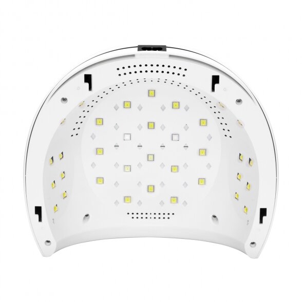 LED nagų lempa OCHO NAILS 84W, baltos sp. 6