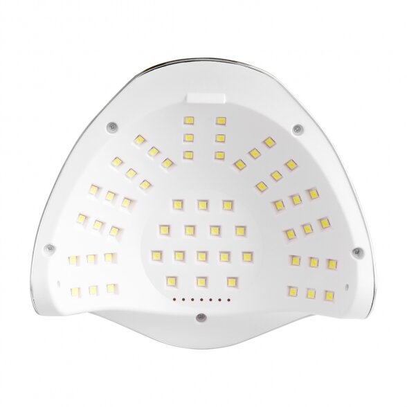 UV LED lempa nagams Glow F2 RC, 220W, pilkos sp. 6