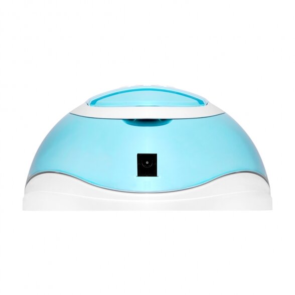 UV LED lamp for nails Glow F2 RC, 220W, blue 5