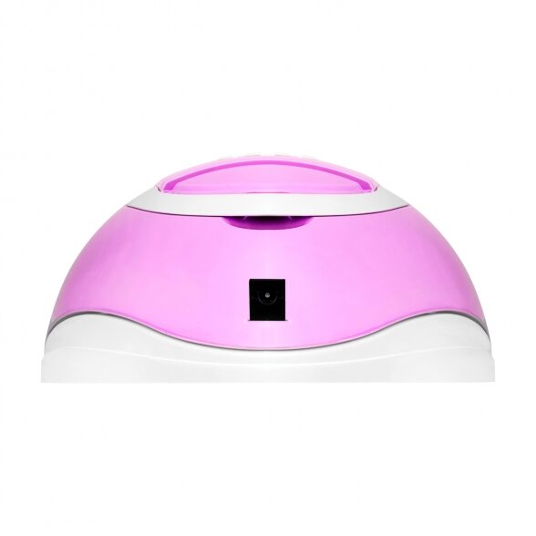 UV LED nail lamp Glow F2 RC, 220W, pink color 5