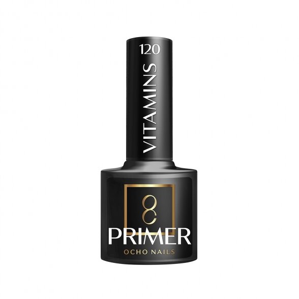 OCHO NAILS PRIMER nail plate primer (Non-acidic), 5 g