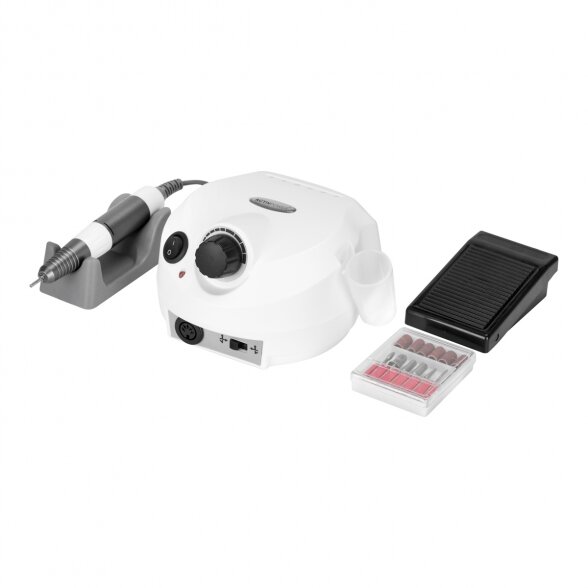 Manicure machine (mill) J202 65W, white