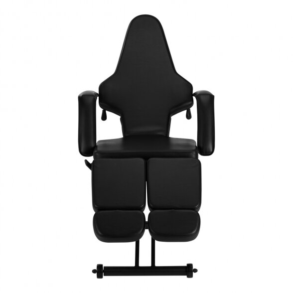 Electric cosmetology and tattoo chair Pro Ink 610, black 5