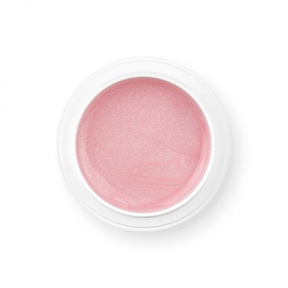 Claresa statybinis gelis Soft&Easy glam pink 45 g 1