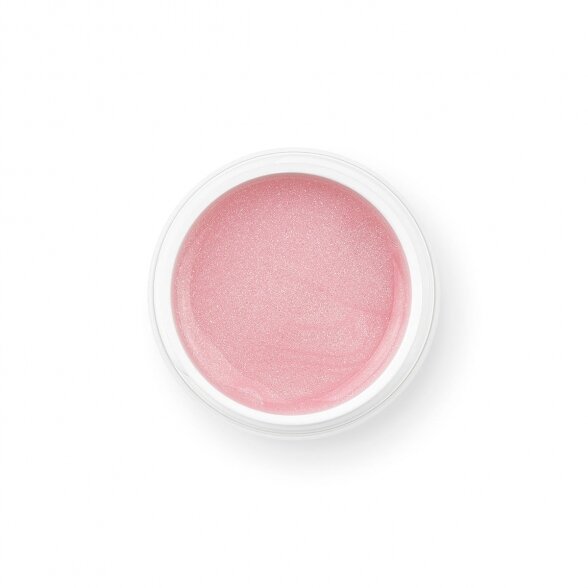 Claresa statybinis gelis Soft&Easy glam pink 12g 1