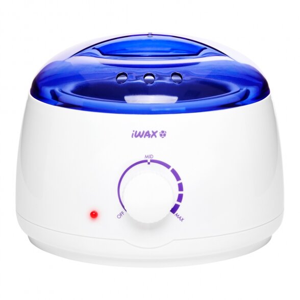 iWAX 100 wax heater, white sp.