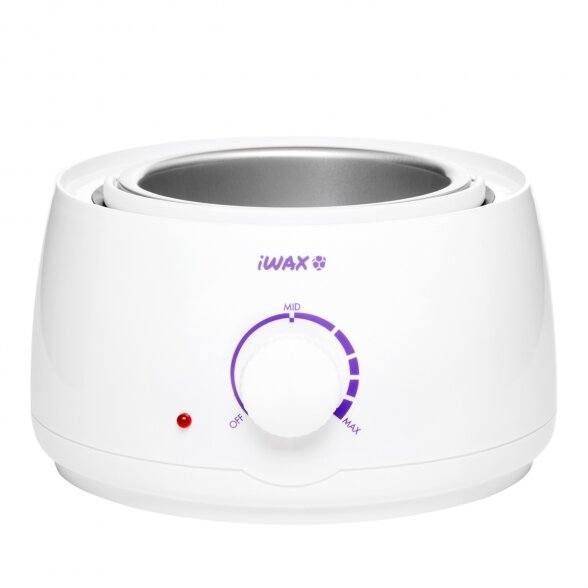 iWAX 100 wax heater, white sp. 1