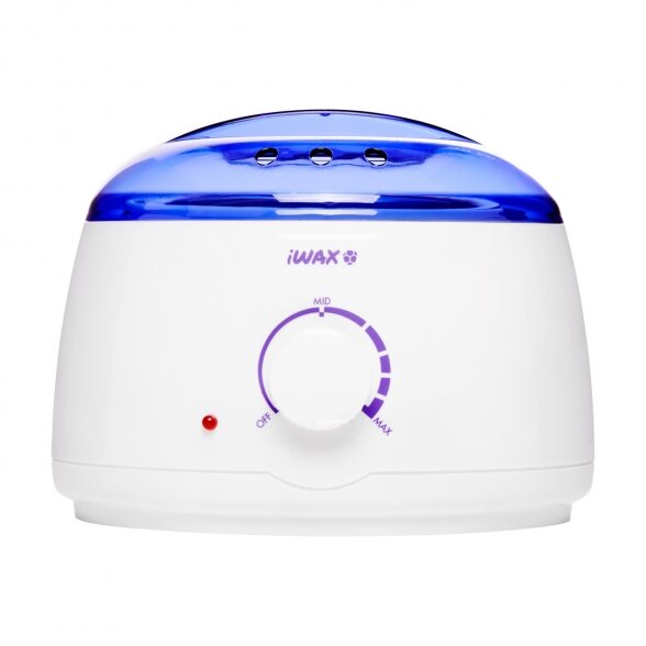 iWAX 100 wax heater, white sp. 2