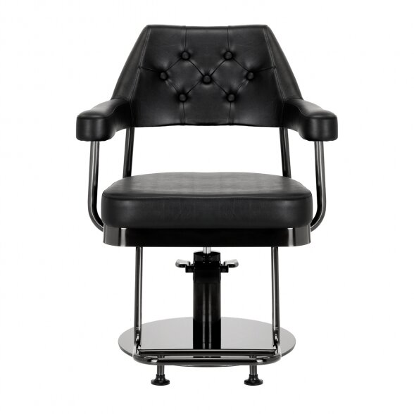 Barber chair GABBIANO GRANADA, black sp. 3