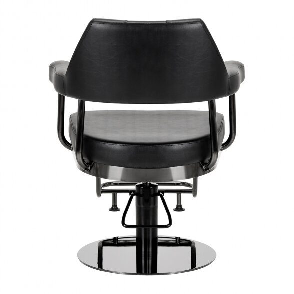 Barber chair GABBIANO GRANADA, black sp. 4