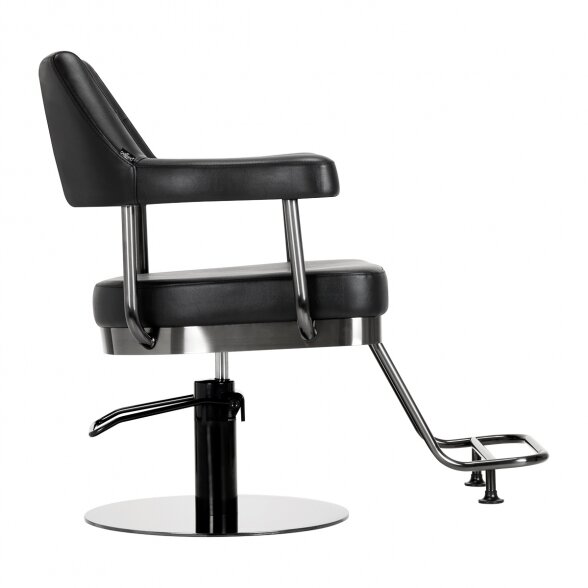 Barber chair GABBIANO GRANADA, black sp. 1