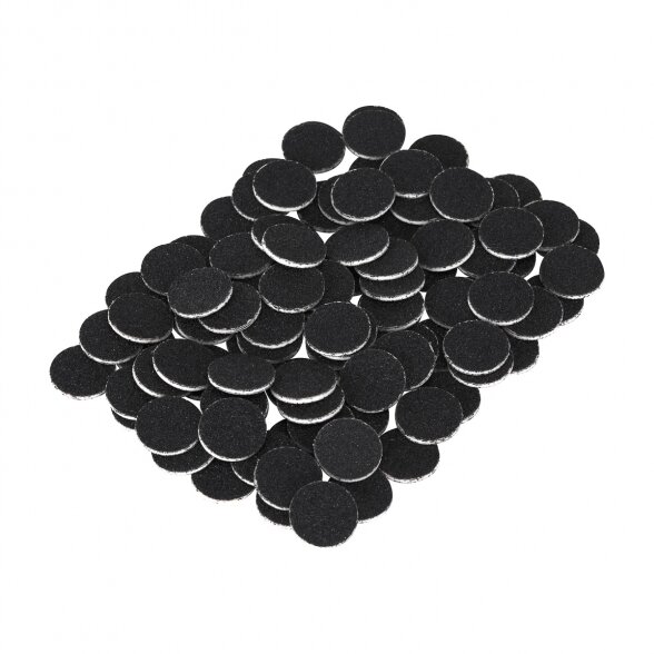 EXO Pododisk abrasive pad 15mm #80 100 pcs.