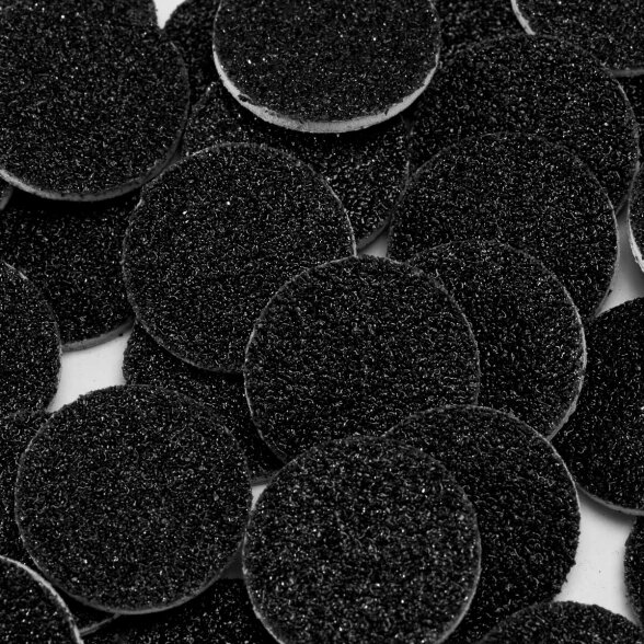 EXO Pododisk abrasive pad 15mm #100 100 pcs. 1