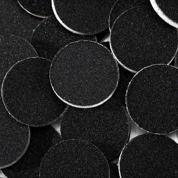 EXO Pododisk abrasive pad 15mm #240 100 pcs. 1