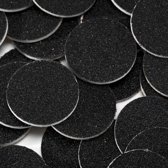 EXO PODODISK ABRASIVE PAD 20MM #180 100 PCS. 1