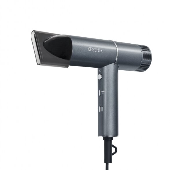 Kessner Professional hair dryer JET 1600 IONIC 1