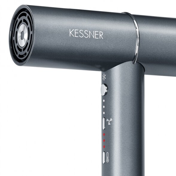 Kessner Professional plaukų džiovintuvas JET 1600 IONIC 3