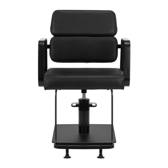 Gabbiano barber chair PORTO, black sp. 2