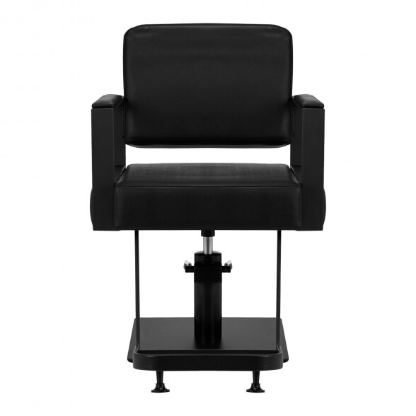 Barber chair GABBIANO MODENA, black sp. 2