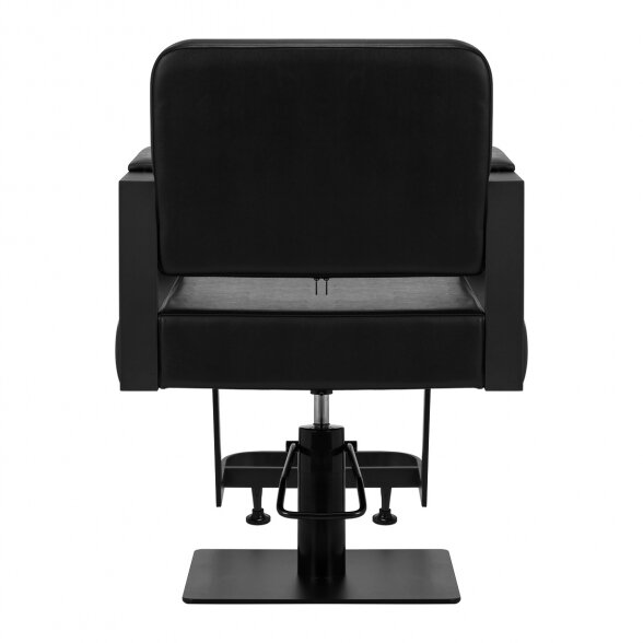 Barber chair GABBIANO MODENA, black sp. 3