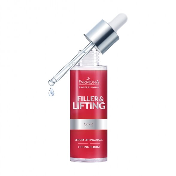 Farmona Filler & lifting stangrinantis veido odos serumas, 30ml