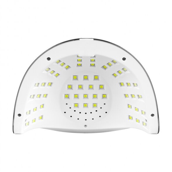 LED lempa nagams UV LED Glow YC57 RN baltos sp. 268W 6